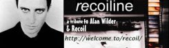 Le site de Recoil par Pimpf