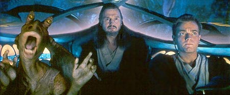 Star Wars: A new Hope, Episode 1